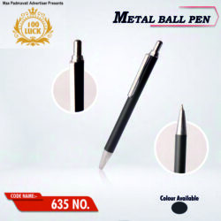 White Gold Trim Ball Pen | Ink Color - Blue | Perfect For Employees | Unique Gifts For Entrepreneurs | Gifts for men | Gifts for women | Corporate Gift